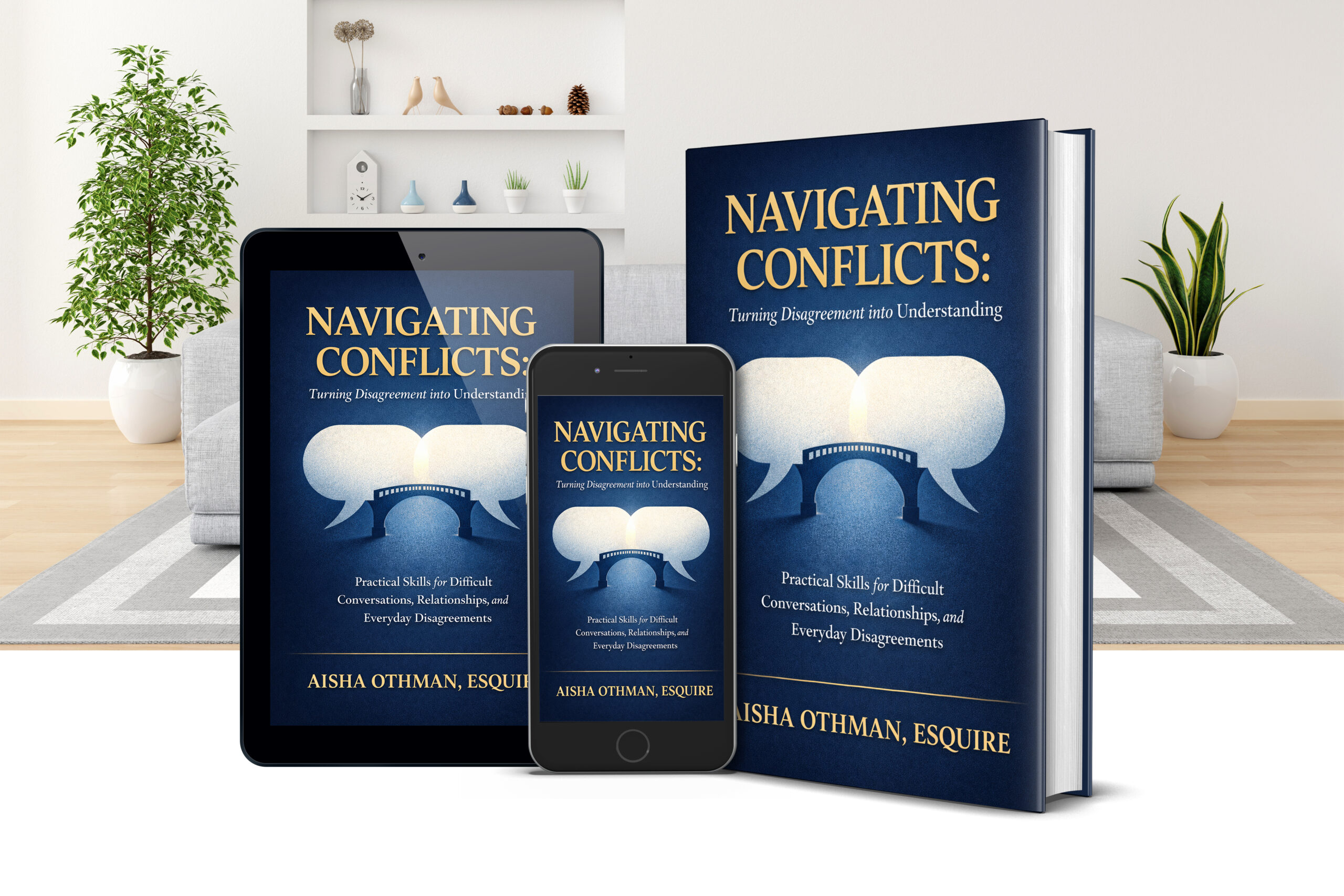 Navigating Conflicts Navigating Conflicts: Turning Disagreement into Understanding ...